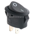 Lighted Rocker Switch SPST